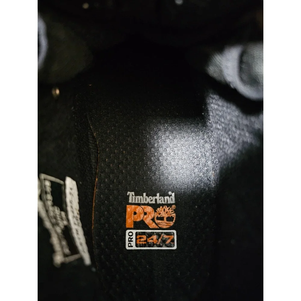 Timberland PRO® (Men's 10.5 M) Pit Boss™ 6